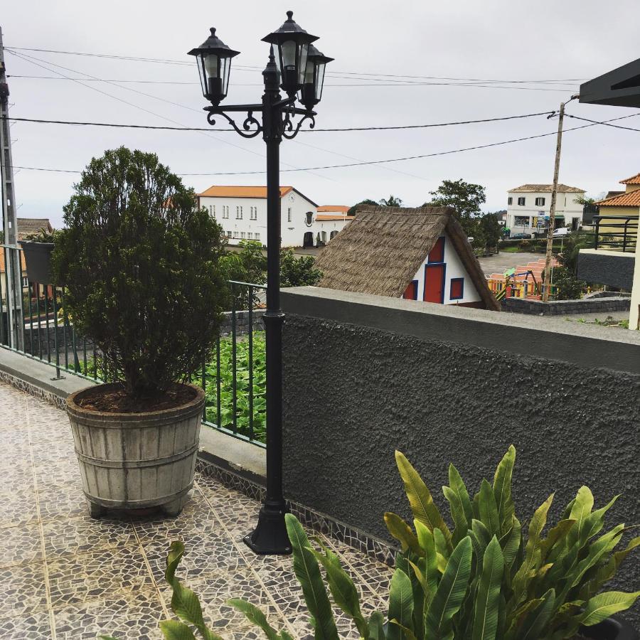Casa Do Til Bed & Breakfast ซานตานา ภายนอก รูปภาพ